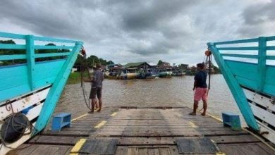 Photo of Jembatan Sebulu Mulai Dibangun, Pengusaha Kapal Feri Bersiap Hadapi Perubahan