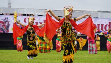 Photo of FBN 2024 Dibuka, Kukar Rayakan Keberagaman Budaya Nusantara