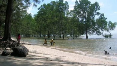 Photo of Pantai Indah Terusan Dibuka Lagi, Pemerintah Marangkayu Dorong Perekonomian Lokal