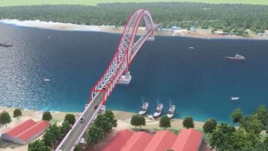 Photo of Proyek Jembatan Sebulu Makan Biaya Rp700 Miliar