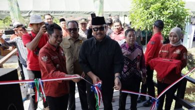 Photo of Program Air Bersih Desa Edi Damansyah, Mengalirkan Kehidupan di Setiap Sudut Kukar