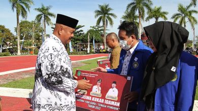 Photo of Memfasilitasi hingga Magang, Istimewanya Beasiswa Kukar Idaman Inisiatif Bupati Edi