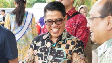 Photo of Syahrudin M Noor Dorong Peningkatan Distribusi Pupuk Subsidi dan Optimalisasi Lahan Pertanian di Babulu