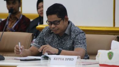 Photo of Ketua DPRD PPU Raup Muin Dorong Pembangunan Pusat Bisnis Terintegrasi di Benuo Taka