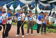 Photo of Siapkan Atlet Panahan Masa Depan, TigaAtlet Panahan Kaltim Jalani Pelatnas