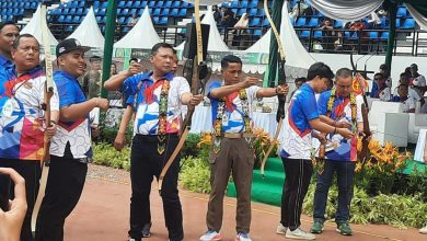 Photo of Siapkan Atlet Panahan Masa Depan, TigaAtlet Panahan Kaltim Jalani Pelatnas