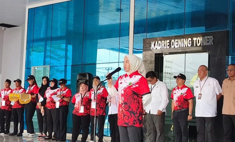 Photo of Pembukaan TC Pra Popnas 2024, Dispora Kaltim Tingkatkan Kesiapan