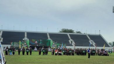 Photo of Kejuaraan Nasional Panahan Piala Panglima TNI 2024 Dimulai di Samarinda, Dihadiri 240 Peserta