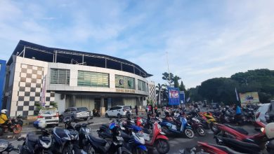 Photo of Dispora Kaltim Rancang Perluasan Parkir di GOR Kadrie Oening untuk Kelancaran Acara