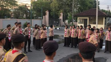 Photo of Dispora Kaltim Perkuat Program Pramuka untuk Pembentukan Karakter Pemuda