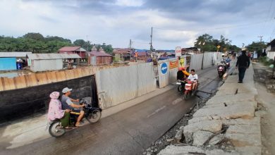 Photo of Perbaikan Jalan Nasional di Kukar Ditargetkan Rampung Desember 2024