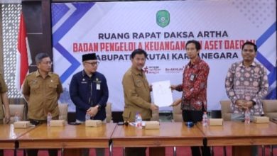 Photo of BPK Kaltim Lakukan Entry Meeting Pemeriksaan Kepatuhan Belanja Pemkab Kukar