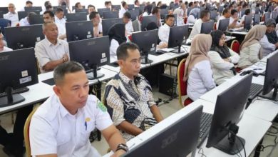 Photo of Ribuan PNS Kukar Jalani Penilaian Potensi dan Kompetensi Berbasis CACT