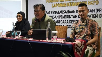 Photo of Pemkab Kukar Mantapkan Penyusunan Laporan Keuangan Berbasis SIPD