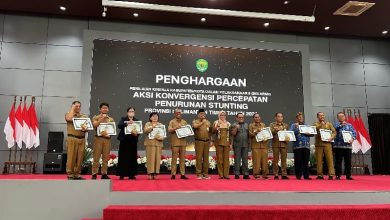 Photo of Kukar Raih Peringkat Satu Penanganan Stunting di Kaltim