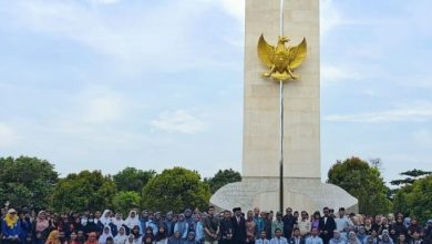 Photo of Menghormati Pahlawan, Menjaga Alam: Pemuda Kaltim Bergerak di Balikpapan