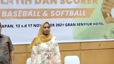 Photo of Dispora Kaltim Siapkan Fondasi Menuju Kejayaan Softball dan Baseball di PON 2028