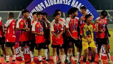 Photo of Talenta Muda Bersinar di Piala Gubernur Kaltim 2024