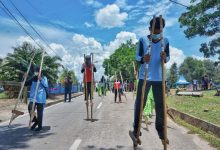 Photo of Dispora Kaltim Gaungkan Olahraga Tradisional, Generasi Muda Diajak Lestarikan Warisan Leluhur