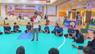 Photo of Dispora Kaltim: Pesilat Kita Siap Ukir Sejarah di Final Pra Popnas 2024