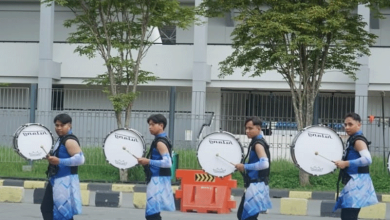 Photo of 20 Atlet Muda Drum Corps Kaltim Berangkat, Targetkan Prestasi di Piala Raja