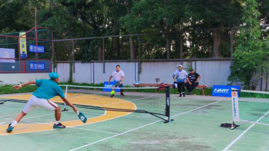 Photo of Dispora Kaltim Dorong Pickleball ke Panggung Nasional Melalui Kaltim Open 2024