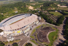 Photo of Dispora Kaltim Inisiasi Stadion Palaran Jadi Pusat Sport Tourism dan Wisata Keluarga