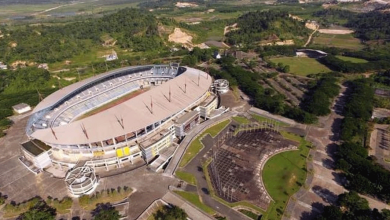 Photo of Dispora Kaltim Inisiasi Stadion Palaran Jadi Pusat Sport Tourism dan Wisata Keluarga