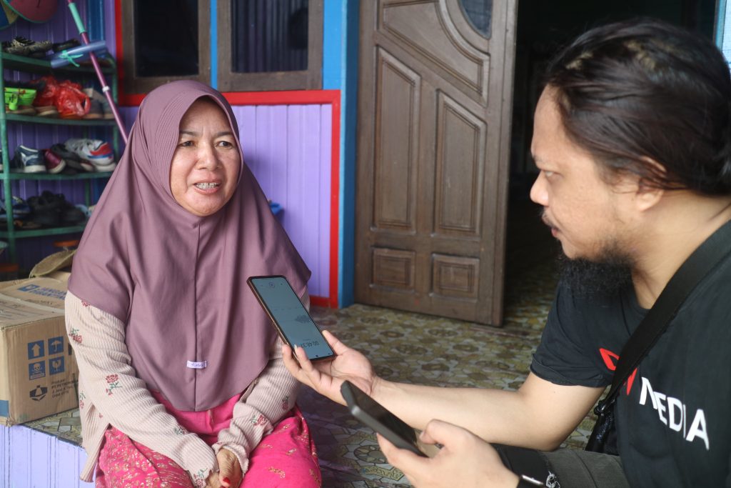 Mendulang Cuan dari Dampak Baik Transisi Energi 3 BUMDes Muara Enggelam