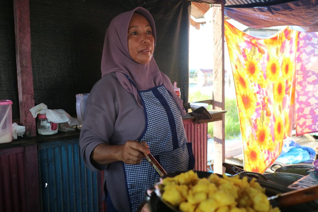 Mendulang Cuan dari Dampak Baik Transisi Energi 1 Warga Muara Enggelam