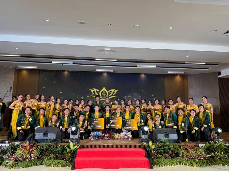 borneo cantata