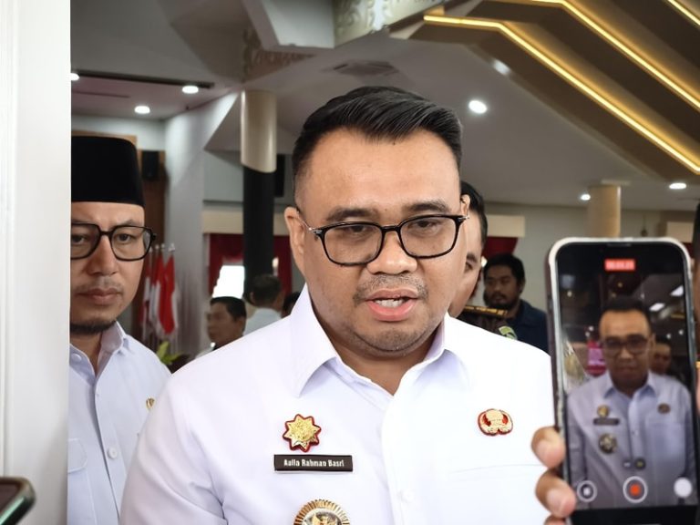 Bupati Kukar Aulia Rahman. (istimewa)