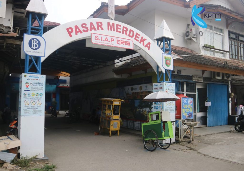 Pasar Merdeka